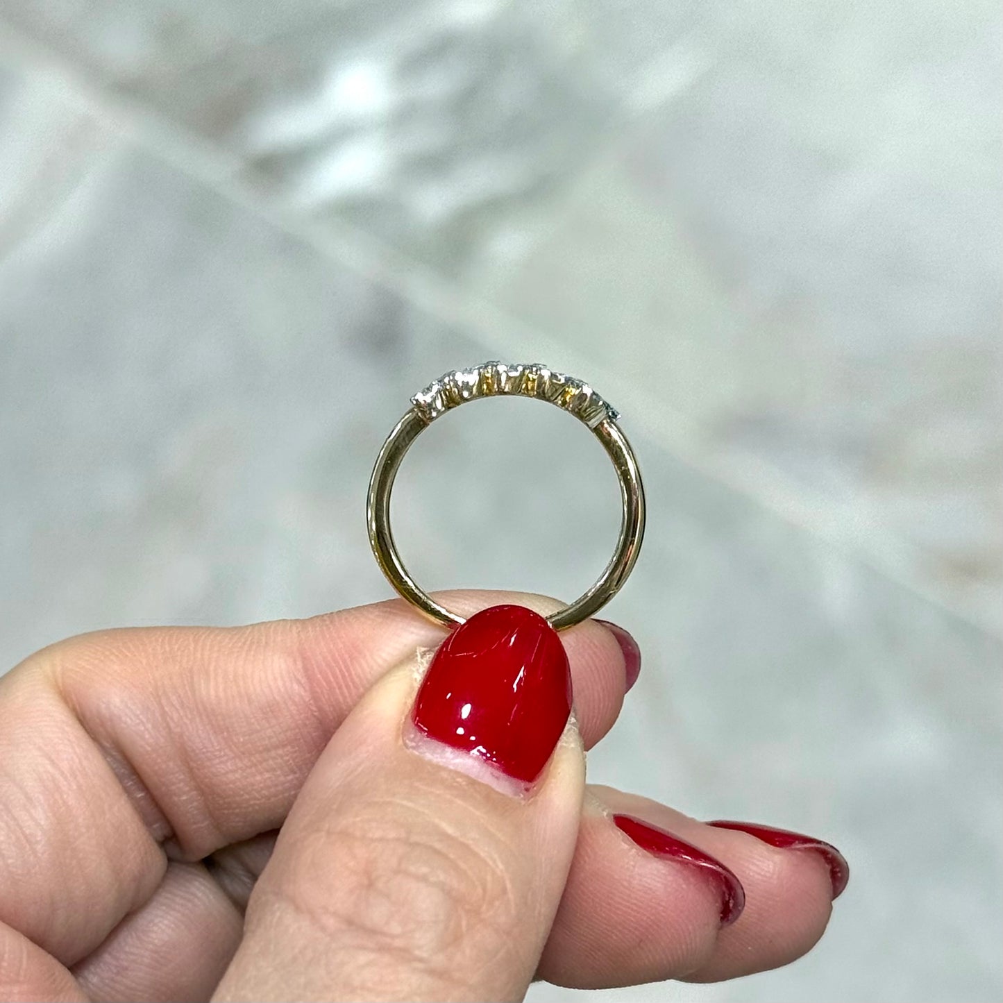 Churumbela diamantes