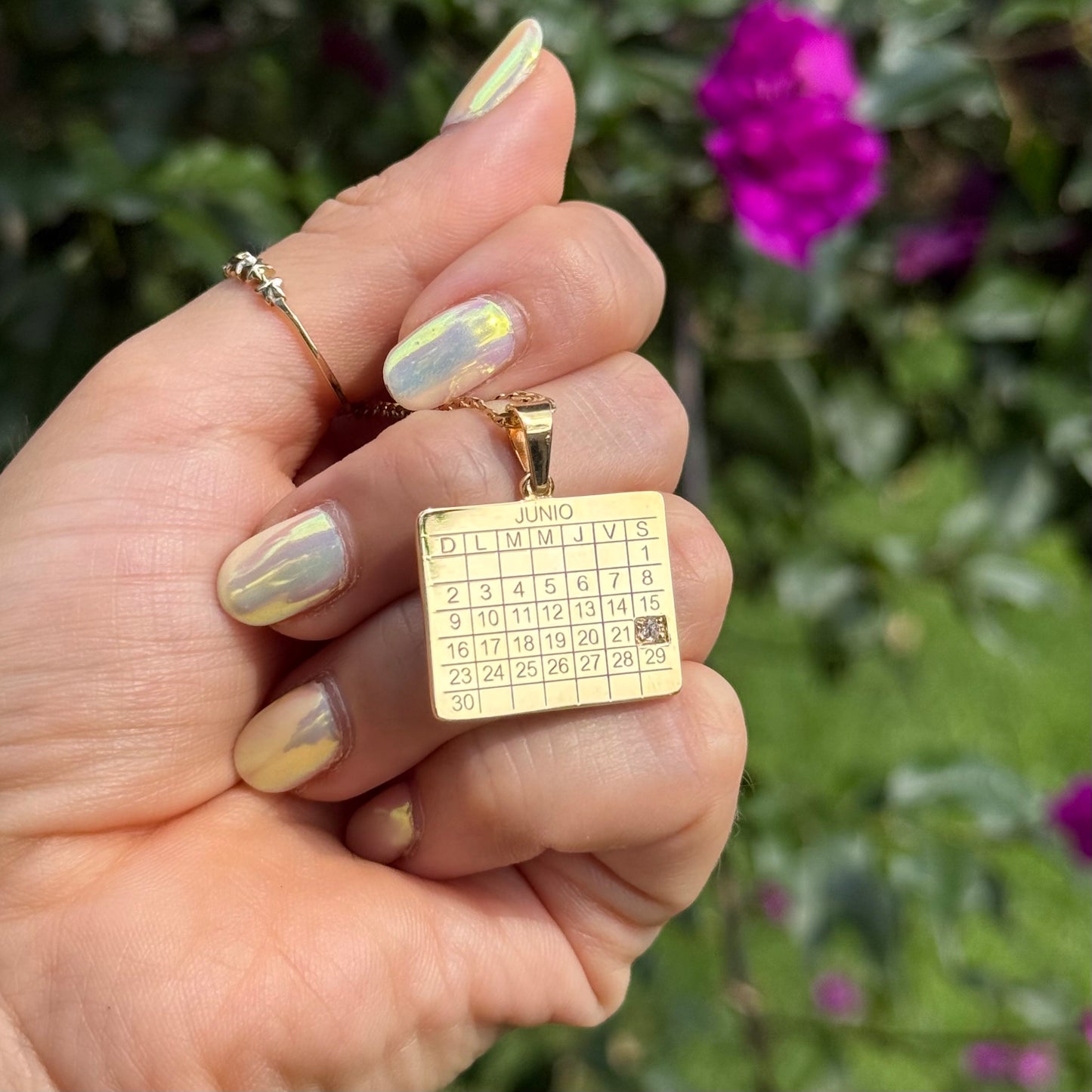 Custom Calendar