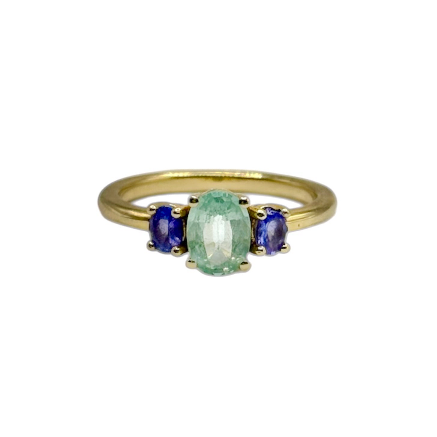 Anillo "sirena"