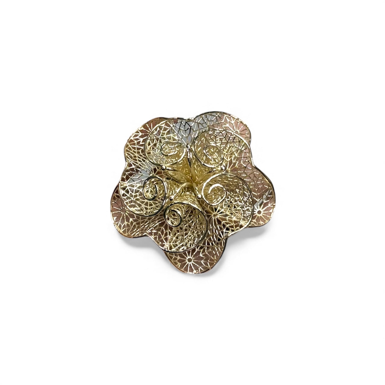 Flor de oro