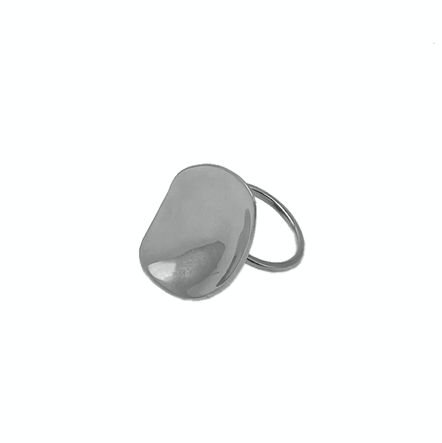 Anillo de pétalo mediano