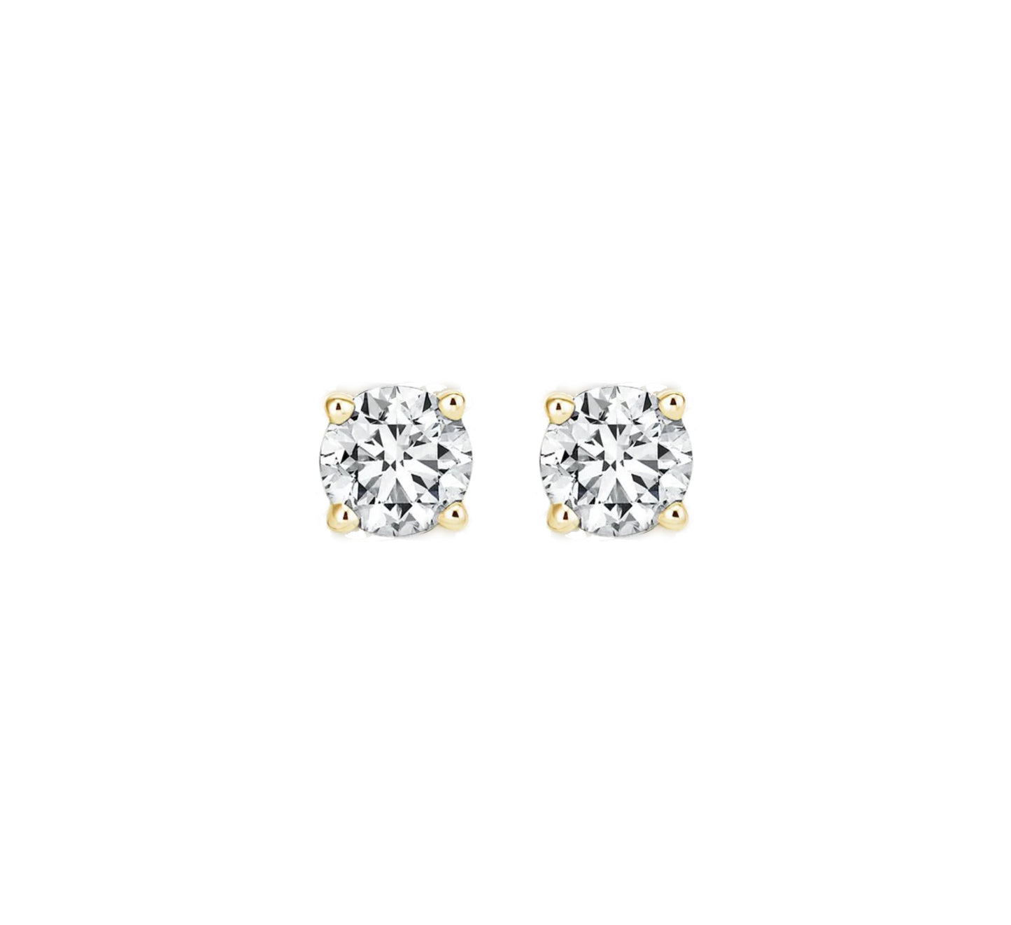 Lab Diamond Studs