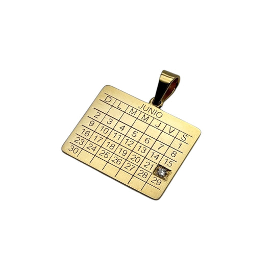 Custom Calendar