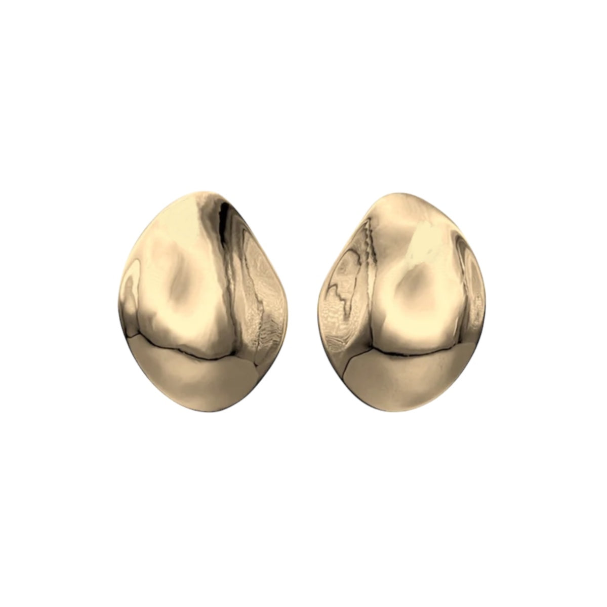 Petal Earrings (Medium)