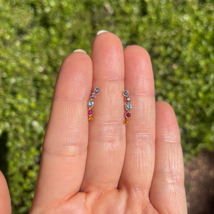 "Climbers" de colores