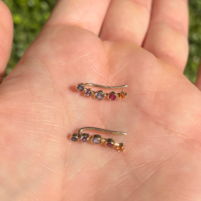 "Climbers" de colores