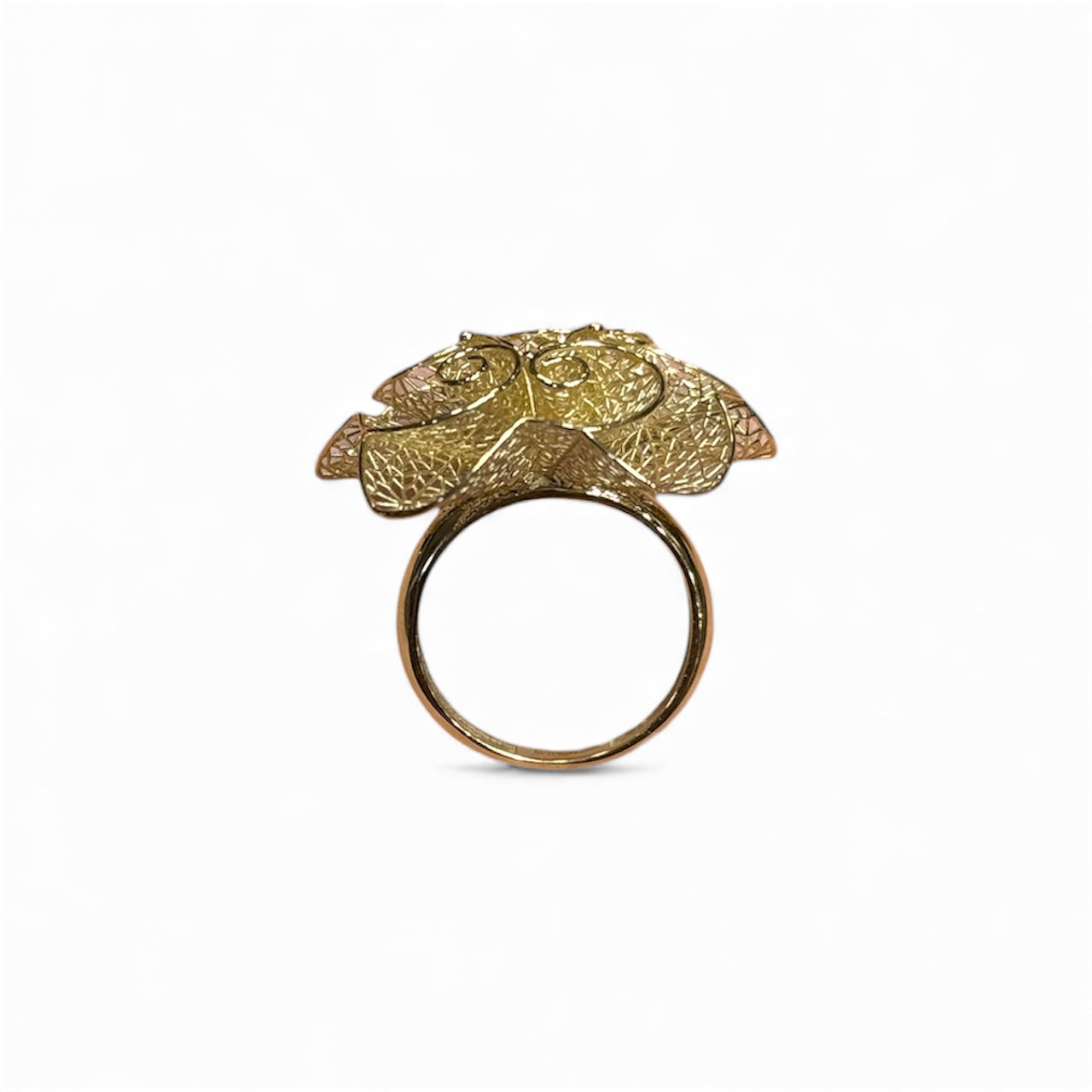 Flor de oro