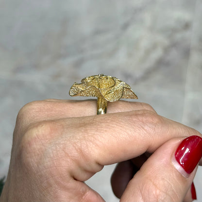 Flor de oro