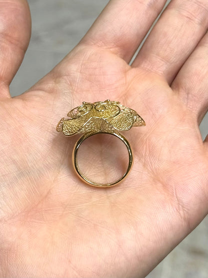 Flor de oro