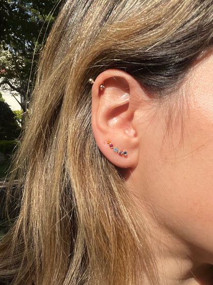 "Climbers" de colores