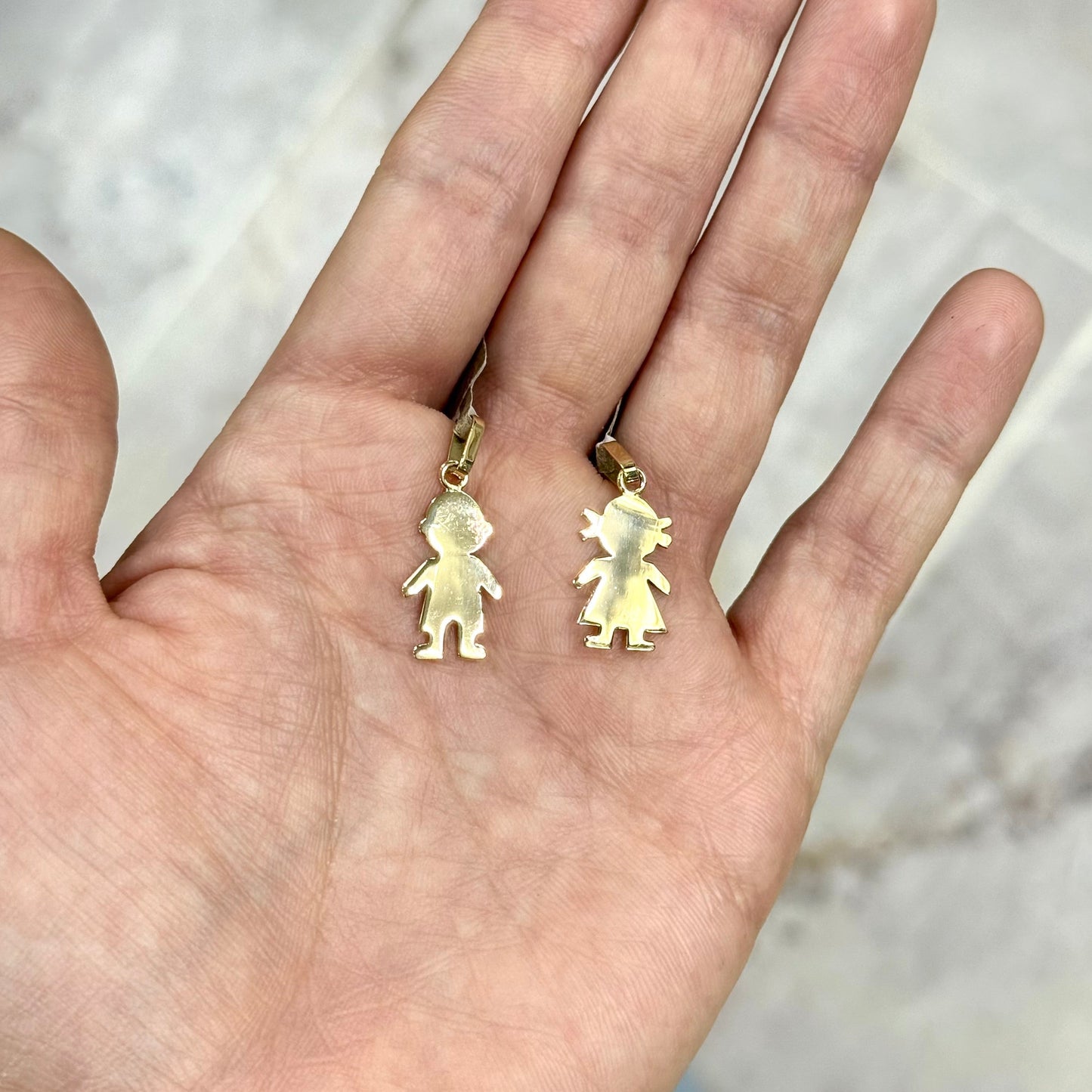Niños de oro