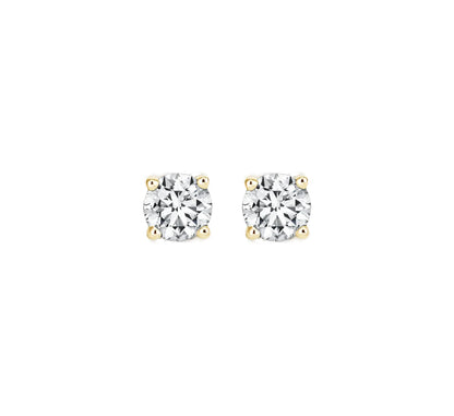 Lab Diamond Studs