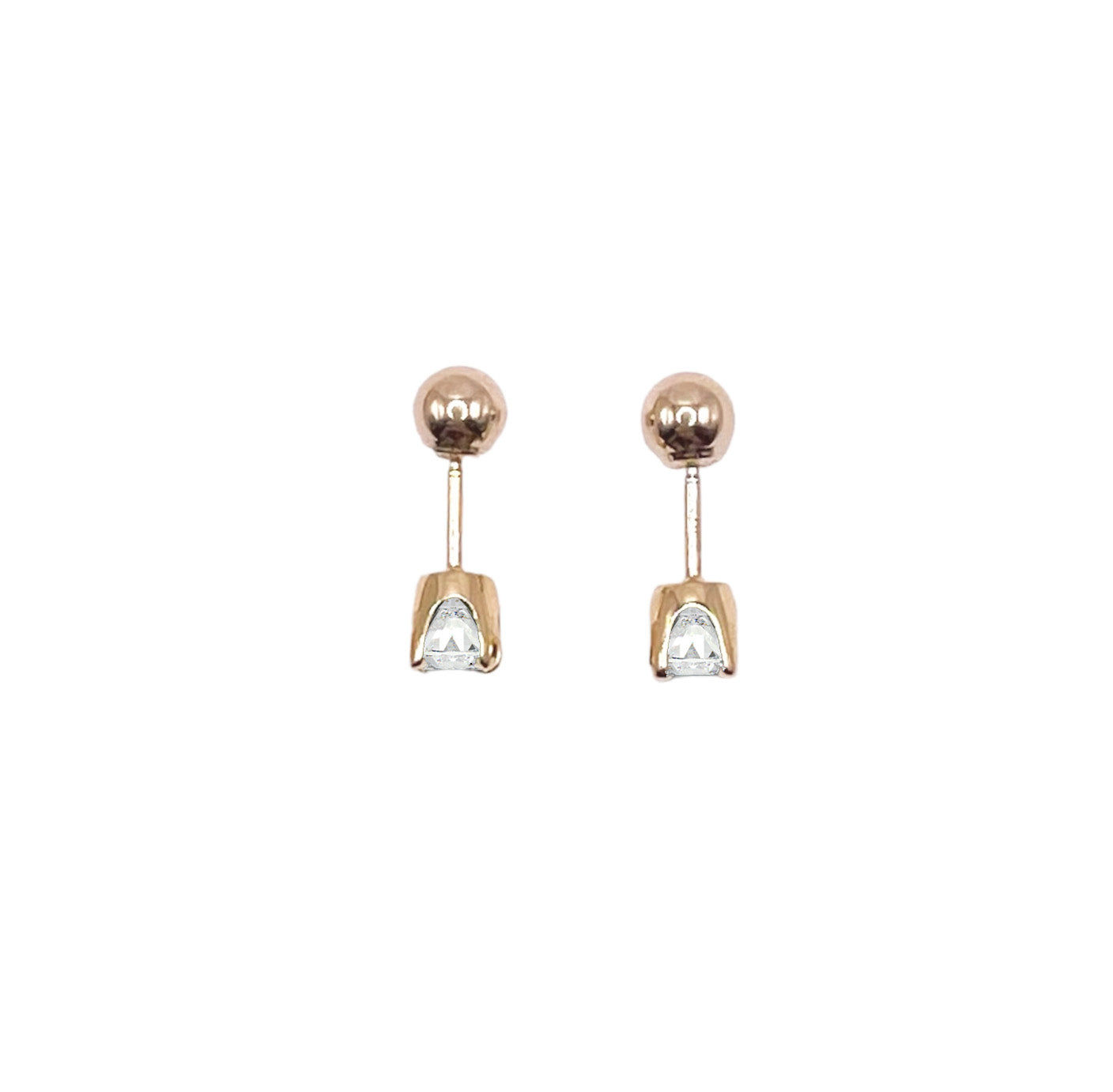 Lab Diamond Studs