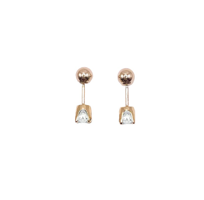 Lab Diamond Studs